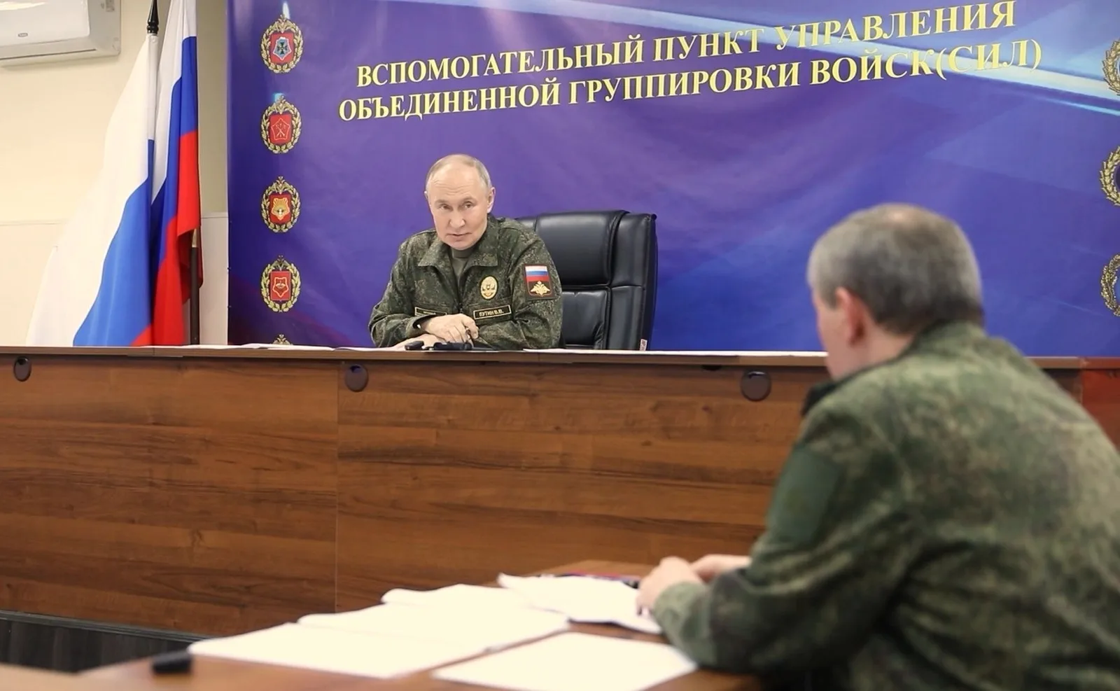 В Генштабе заявили об успешном испытании ракеты «Буревестник»