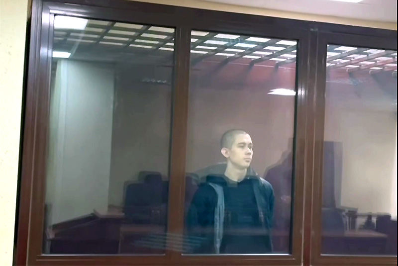 Молодой керчанин на 13 лет отправится в колонию за госизмену