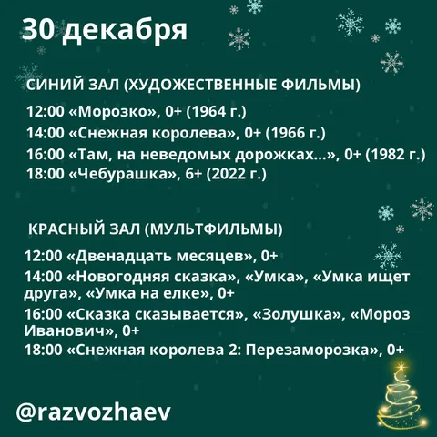 Фото галереи