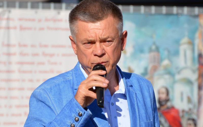 Павел Лебедев: «Нас всех объединяют наши вера и Отечество» (ВИДЕО)
