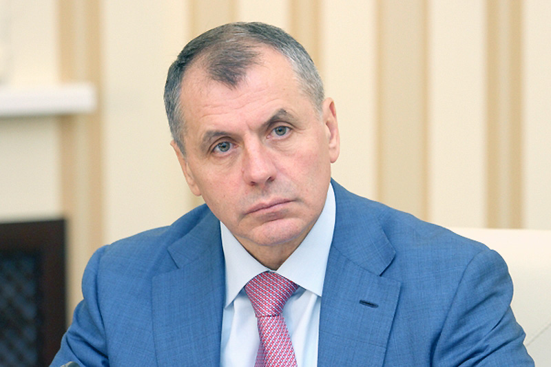 Крым готовит иск по лингвистической блокаде региона со стороны Украины — Константинов