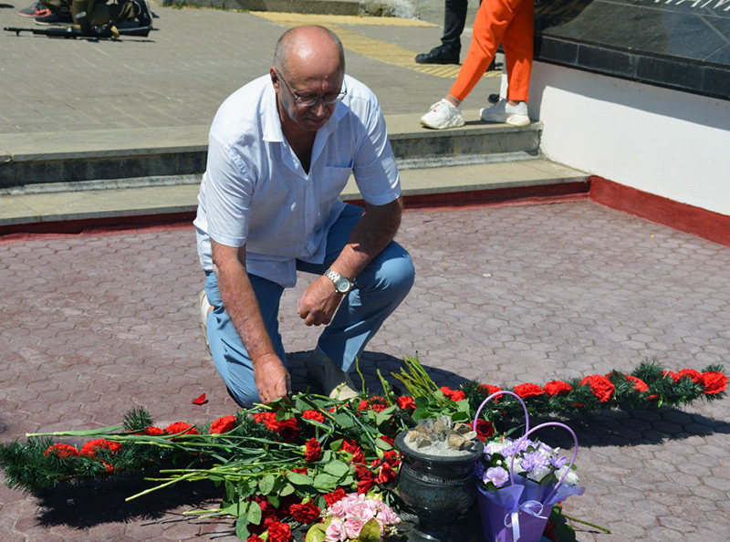 День ВДВ в Севастополе — помним подвиги крылатой пехоты