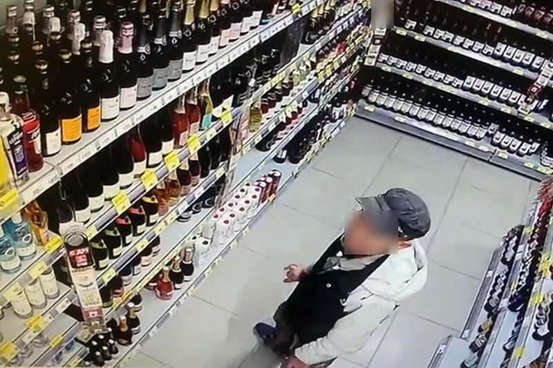 Севастополец предстанет перед судом за регулярные кражи алкоголя