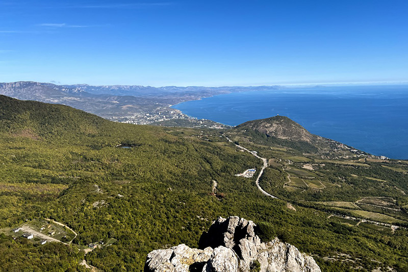 В Крыму планируется создать еще три ООПТ