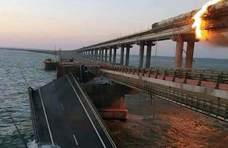 Приговор причастным к теракту на Крымском мосту вынесут не раньше 27 ноября
