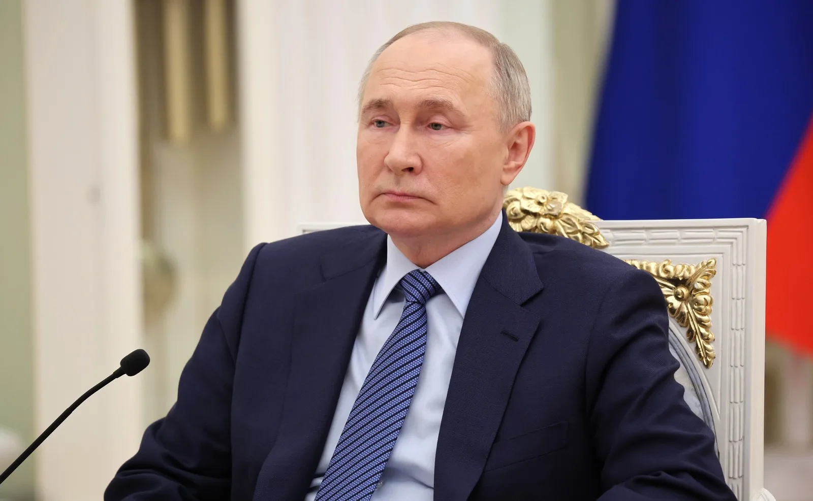 Путин призвал наращивать боеготовность приграничных сил в Черном море