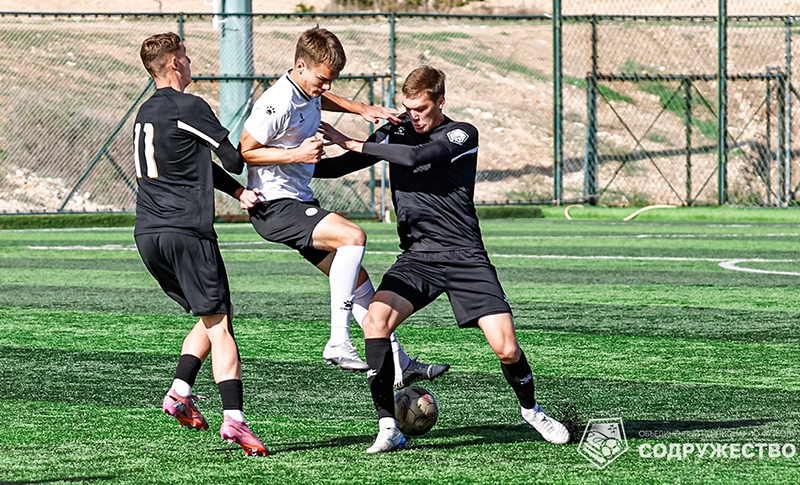 Стартовал Кубок «Содружество» по футболу