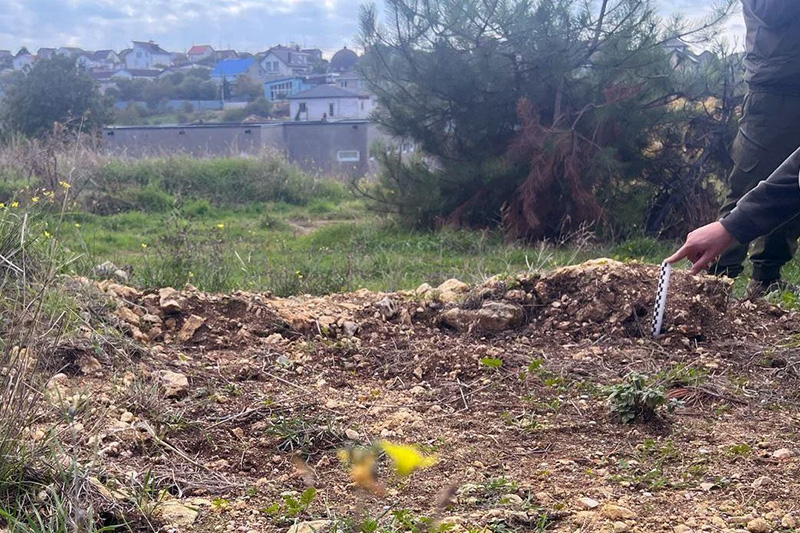 В Севастополе женщина осуждена за повреждение объекта археологического наследия