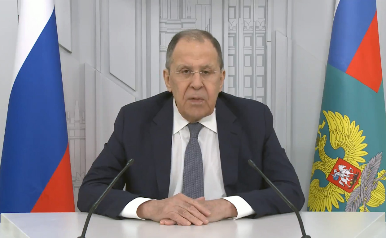 Лавров: Второй раунд российско-украинских переговоров может состояться 2 июня в Стамбуле (ВИДЕО)
