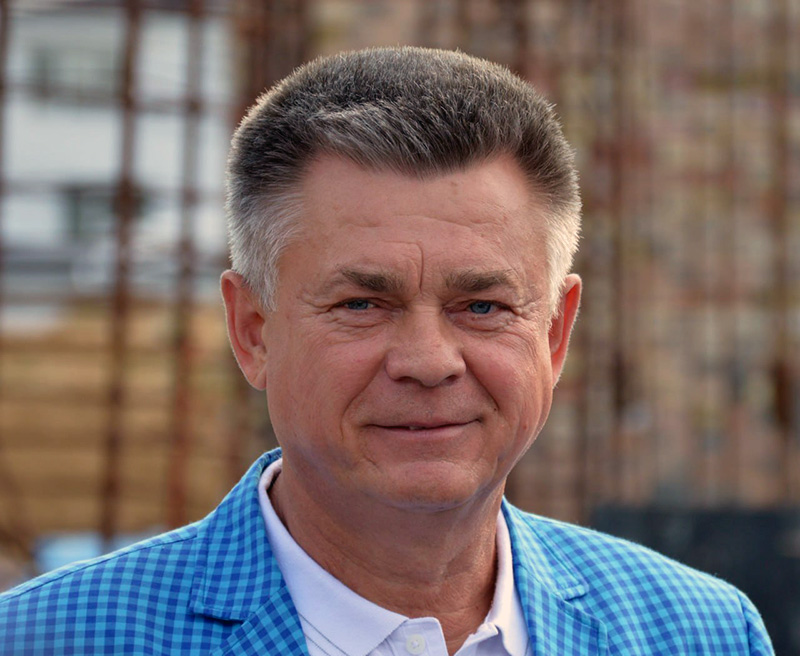 Павел Лебедев: «На нашем заводе будет запущен полный цикл от производства до упаковки подсолнечного масла»