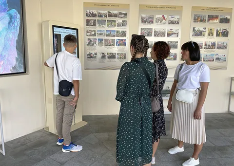 Фото галереи