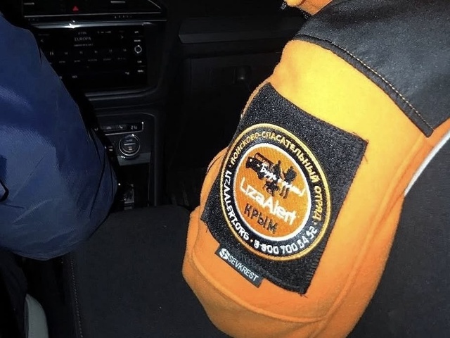 Волонтеры отряда «Лиза Алерт» за май нашли живыми 19 пропавших в Крыму и Севастополе человек
