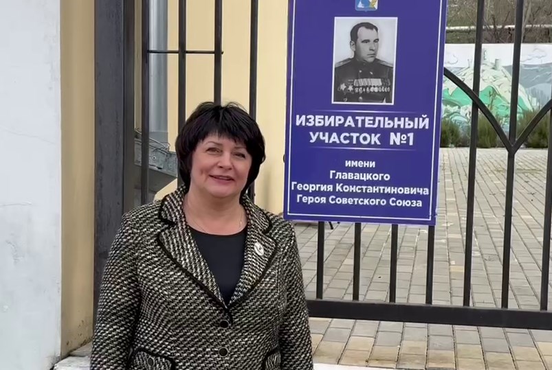 Татьяна Лобач: «Это особенный день для каждого севастопольца»