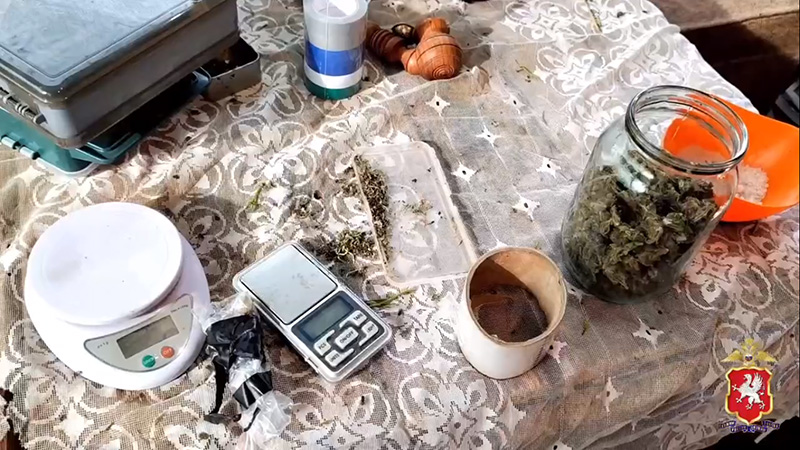 Севастопольский наркоагроном планировал сбыть 3 кг марихуаны