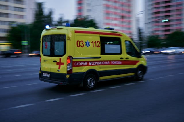 В Крыму участились случаи падения детей из окон