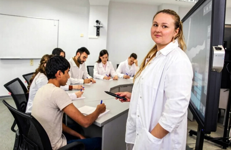 СевГУ получил госаккредитацию двух программ медицинского направления
