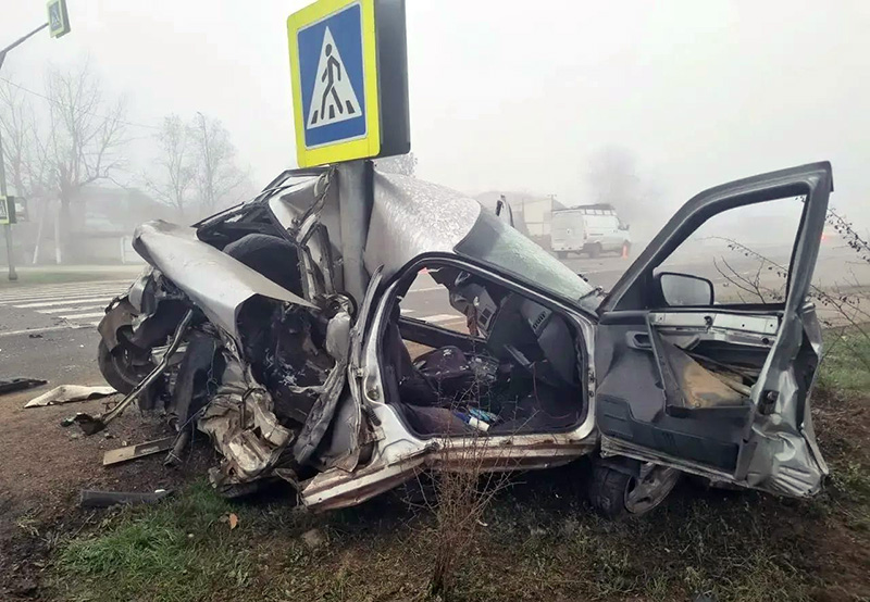 В Крыму будут судить виновника «пьяного» ДТП с тремя пострадавшими