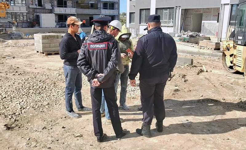 В ходе второго этапа операции «Нелегал-2025» в Севастополе 257 нарушений миграционного законодательства