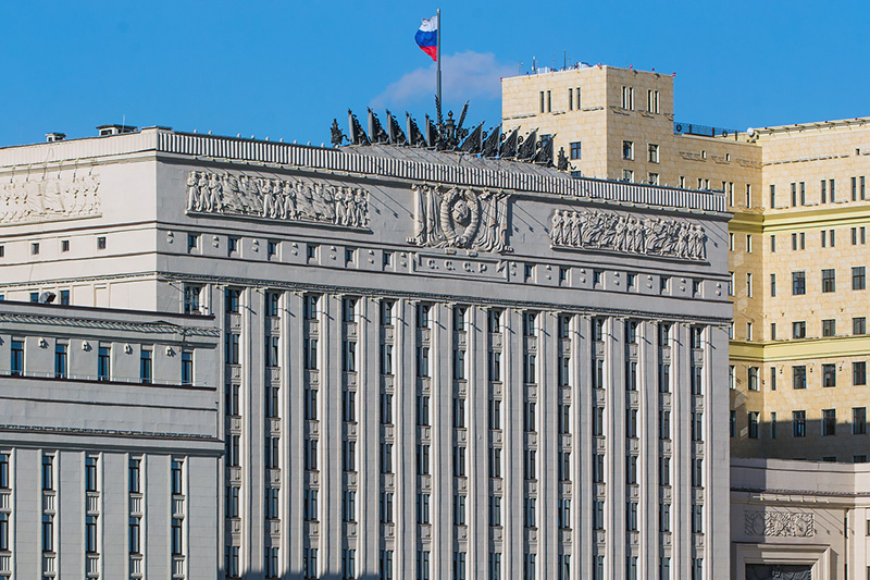 Минобороны сообщило об ударе по еще одному data-центру «УкрТелекома» и еще двум сухогрузам