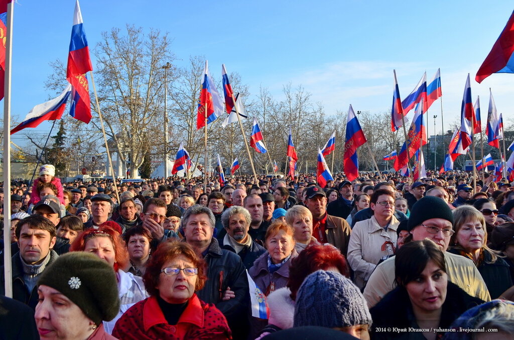 18 марта: День воссоединения Севастополя и Крыма с Россией, День социальной работы