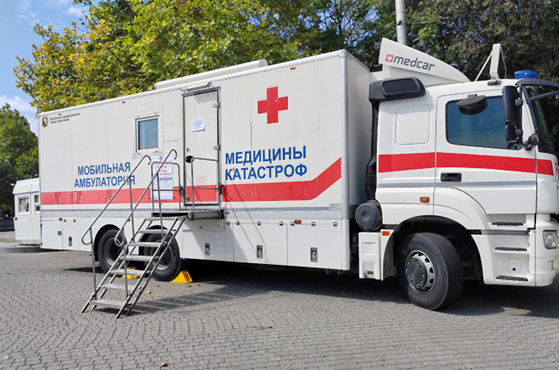 За неделю в Севастополе от гриппа вакцинировались свыше 18,7 тыс. человек