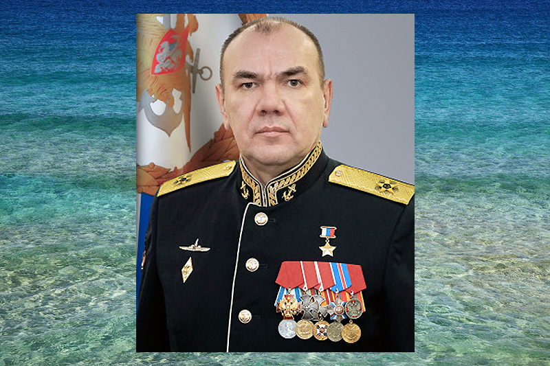 Минобороны РФ подтвердило присвоение Главкому ВМФ звания адмирал флота