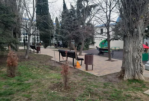 Фото галереи