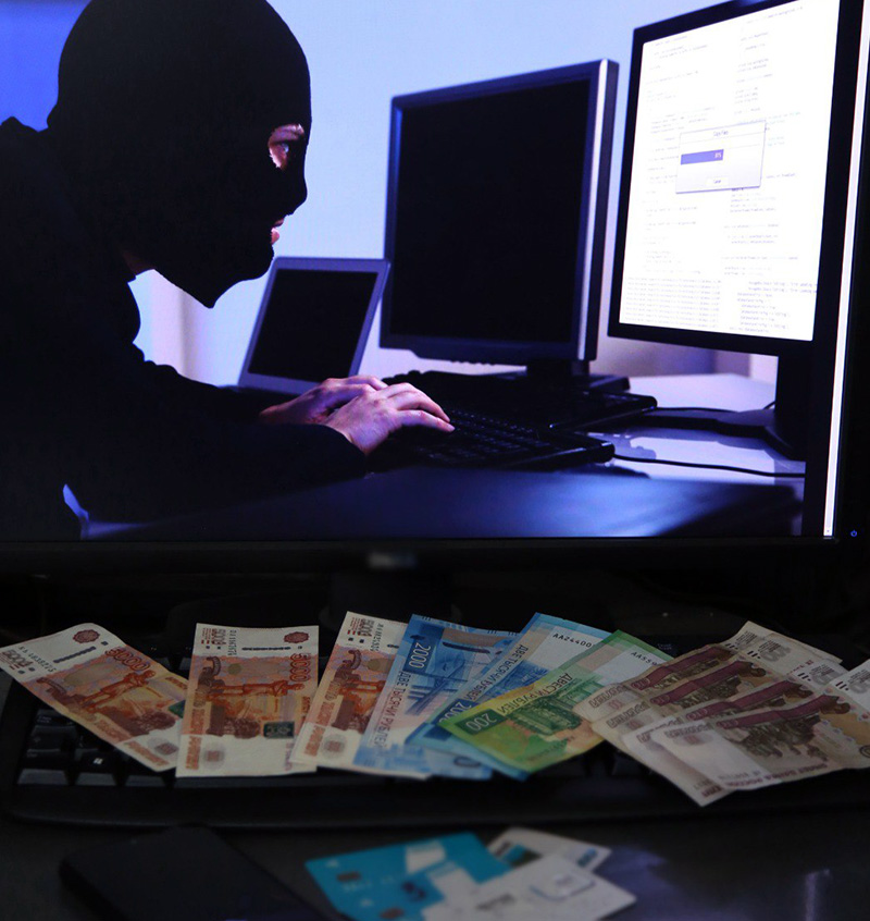 За неделю 33 крымчанина отдали мошенникам свыше 19,6 млн рублей