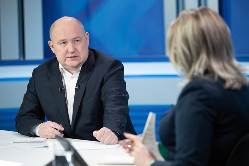 Губернатор Севастополя прокомментировал законопроект об «альтернативном миллионе»