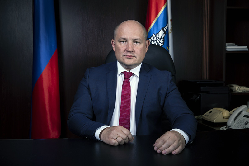 Губернатор Михаил Развожаев поздравил с годовщиной воссоединения Крыма и Севастополя с Россией