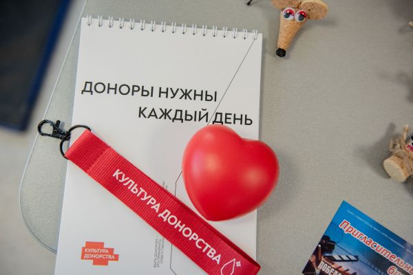 1170 доноров сдали в мае кровь в Севастополе