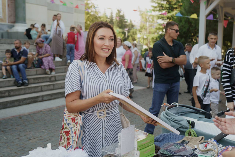 В Севастополе прошла традиционная благотворительная ярмарка в поддержку воинов в зоне СВО