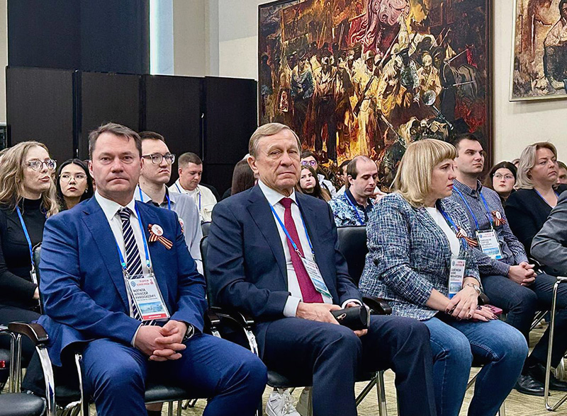 В Севастополе стартовал кадровый проект ФНС «По дорогам Великой Победы!»