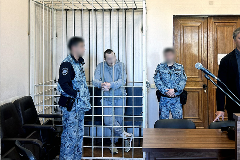 В Севастополе на восемь лет осудили курьера интернет-магазина наркотиков