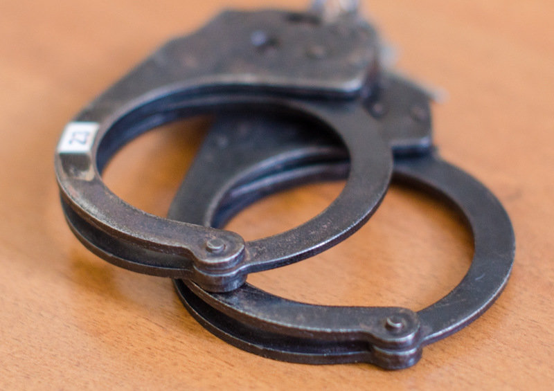 Севастопольский рецидивист украл велосипед у пенсионера (видео)