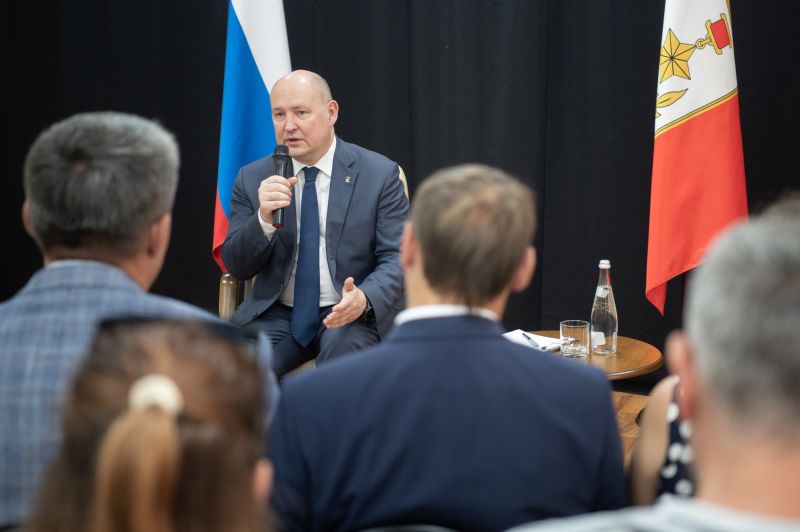 Михаил Развожаев заявил о необходимости нового корпуса для горбольницы № 4