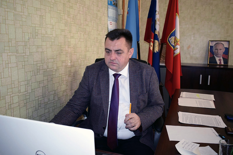 Полномочия главы Качинского МО Николая Герасима будут прекращены