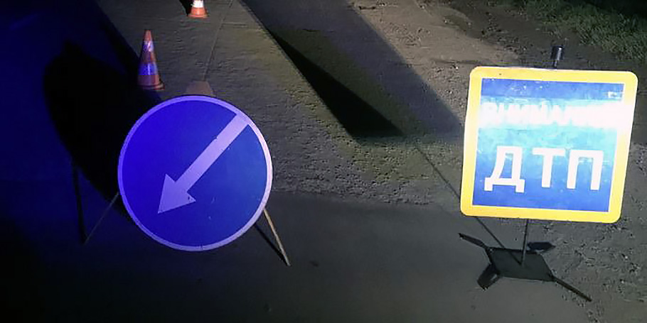 На дорогах Крыма за полгода в ДТП погибли шесть детей