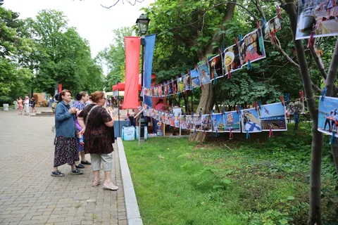 Фото галереи