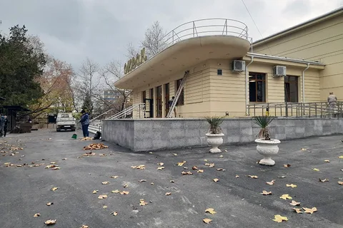 Фото галереи