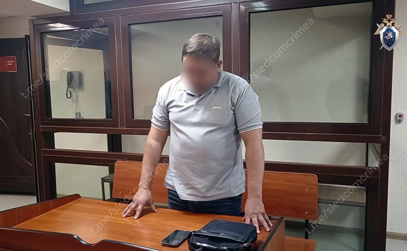 Бывший член Общественной палаты Республики Крым осужден за ДТП со смертельным исходом (ВИДЕО)