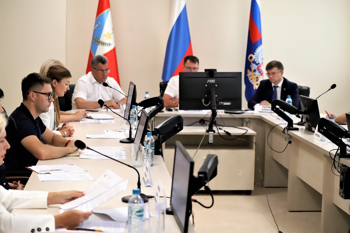 Налоговая служба Севастополя: на межведомственном совещании обсудили источники наполнения бюджета