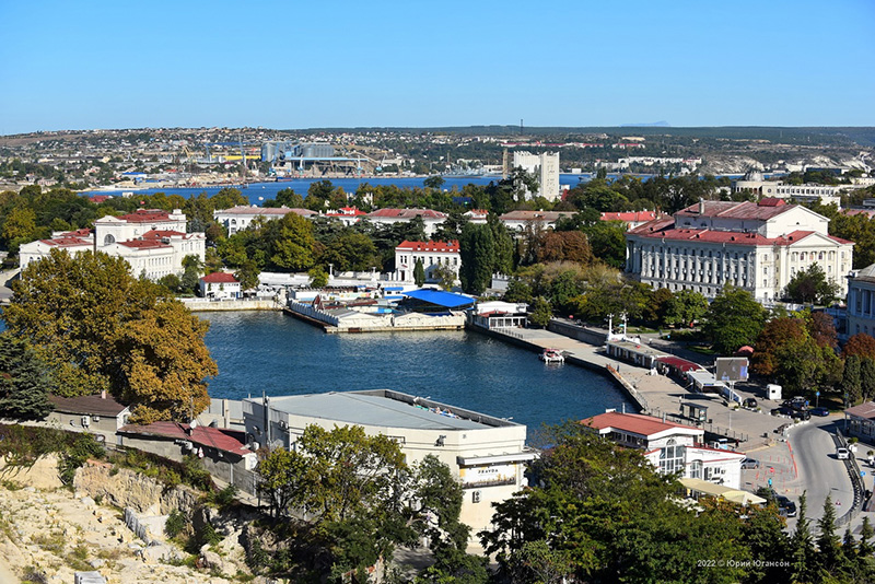 В Севастополе и Крыму осадков точно не ожидается (прогноз погоды на 2 октября)