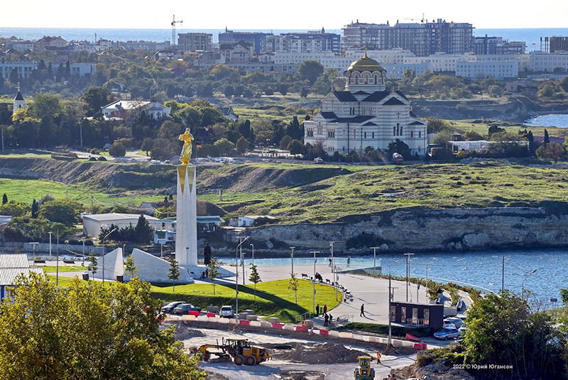 В Севастополе и Крыму — без осадков и около + 20°С (прогноз погоды на 31 октября)