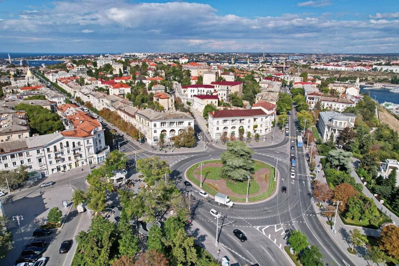 В Севастополе и Крыму — без осадков чуть прохладней (прогноз погоды на 1 ноября)