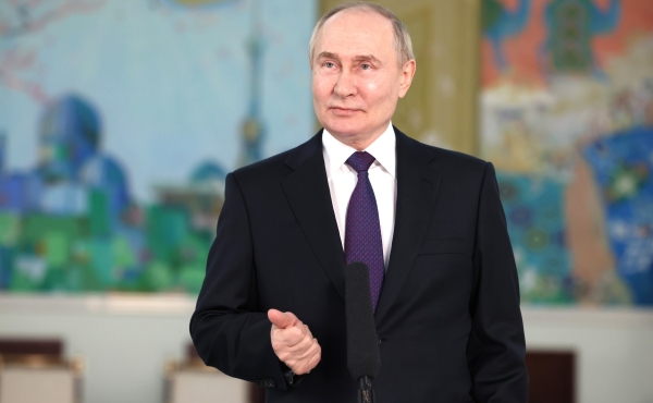 Владимир Путин поздравил мусульман России с праздником Курбан-байрам
