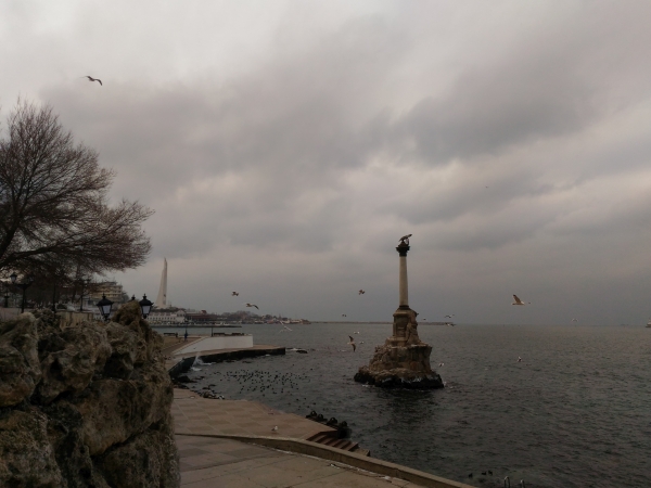 В Крыму по-прежнему дождливо (прогноз погоды на 17 марта)