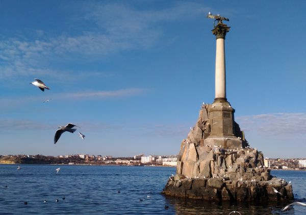 Два беспилотника сбили в Казачьей бухте Севастополя днем 19 сентября