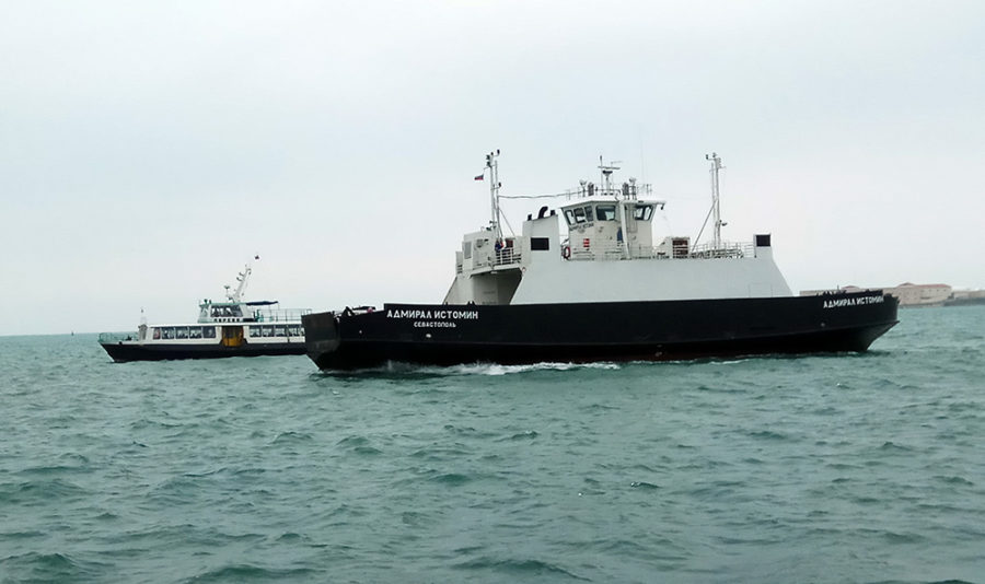 30 декабря в Севастополе не будет ходить морской пассажирский транспорт