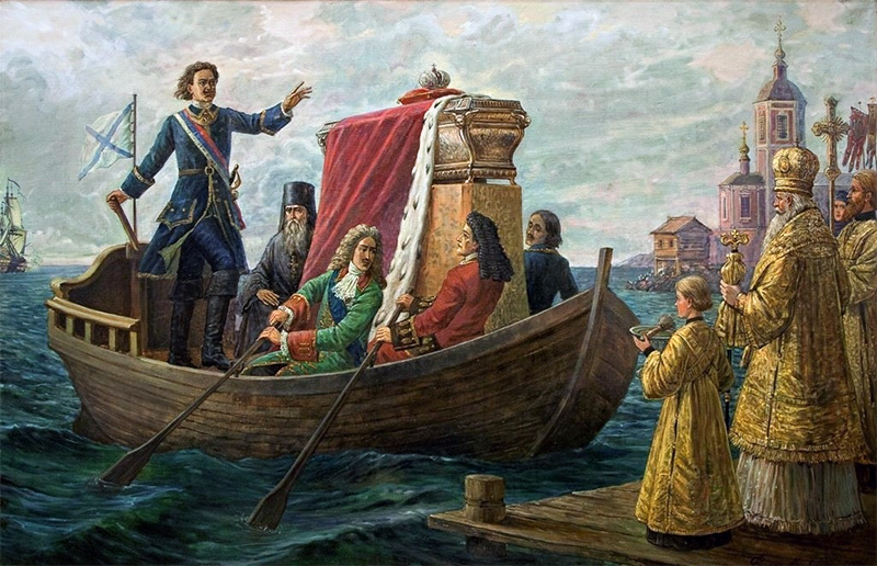 Сегодня — Александр Сытник
